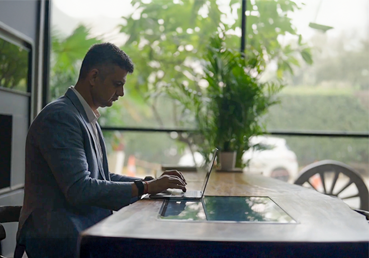 Design At Work | Space Matrix Design Consultants